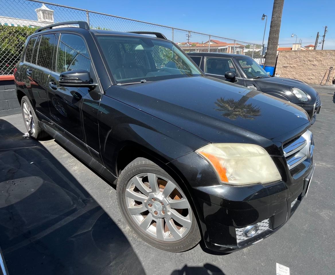 MERCEDES-BENZ GLK-CLASS 2010