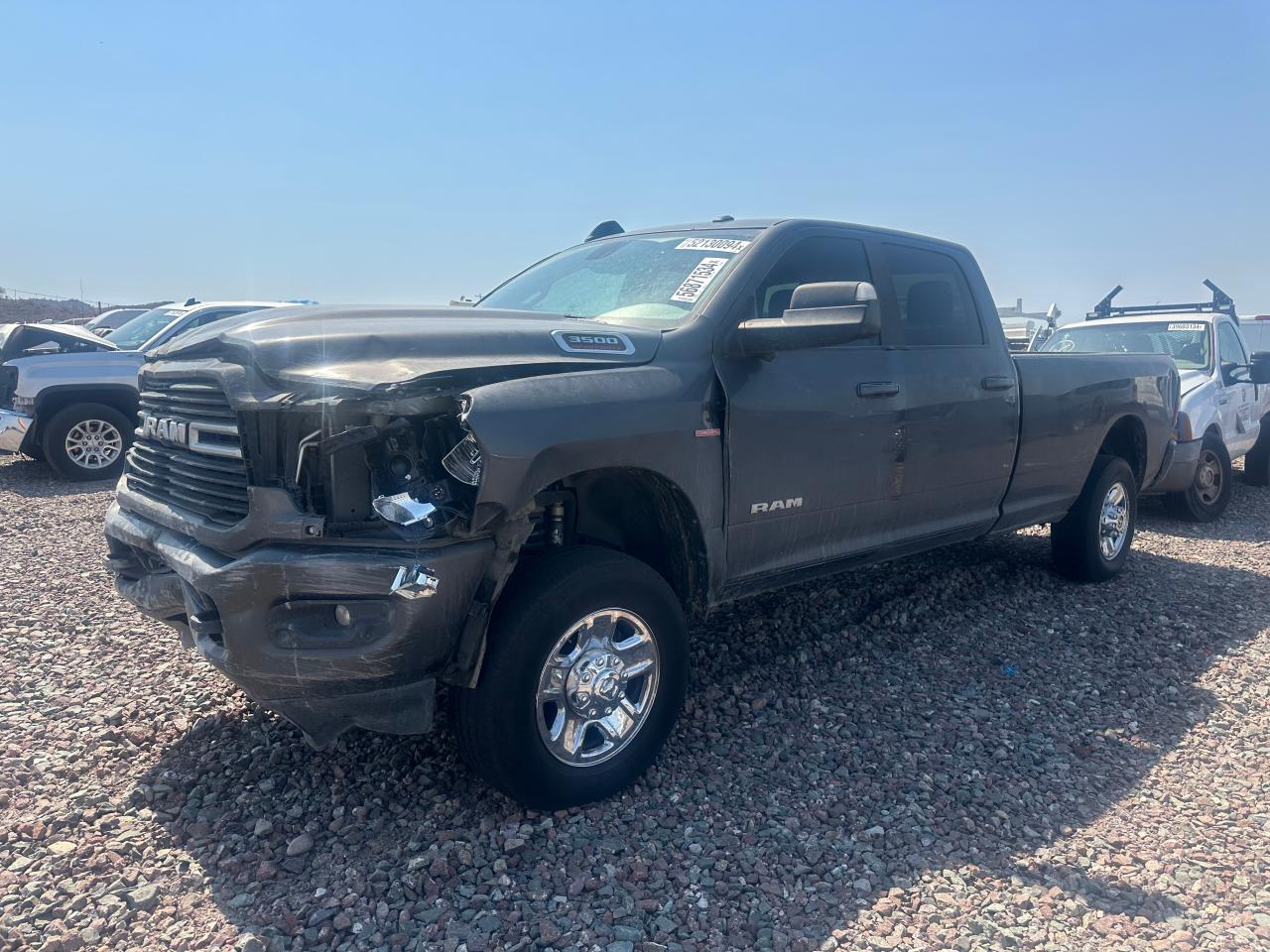 RAM 3500 BIG H 2021