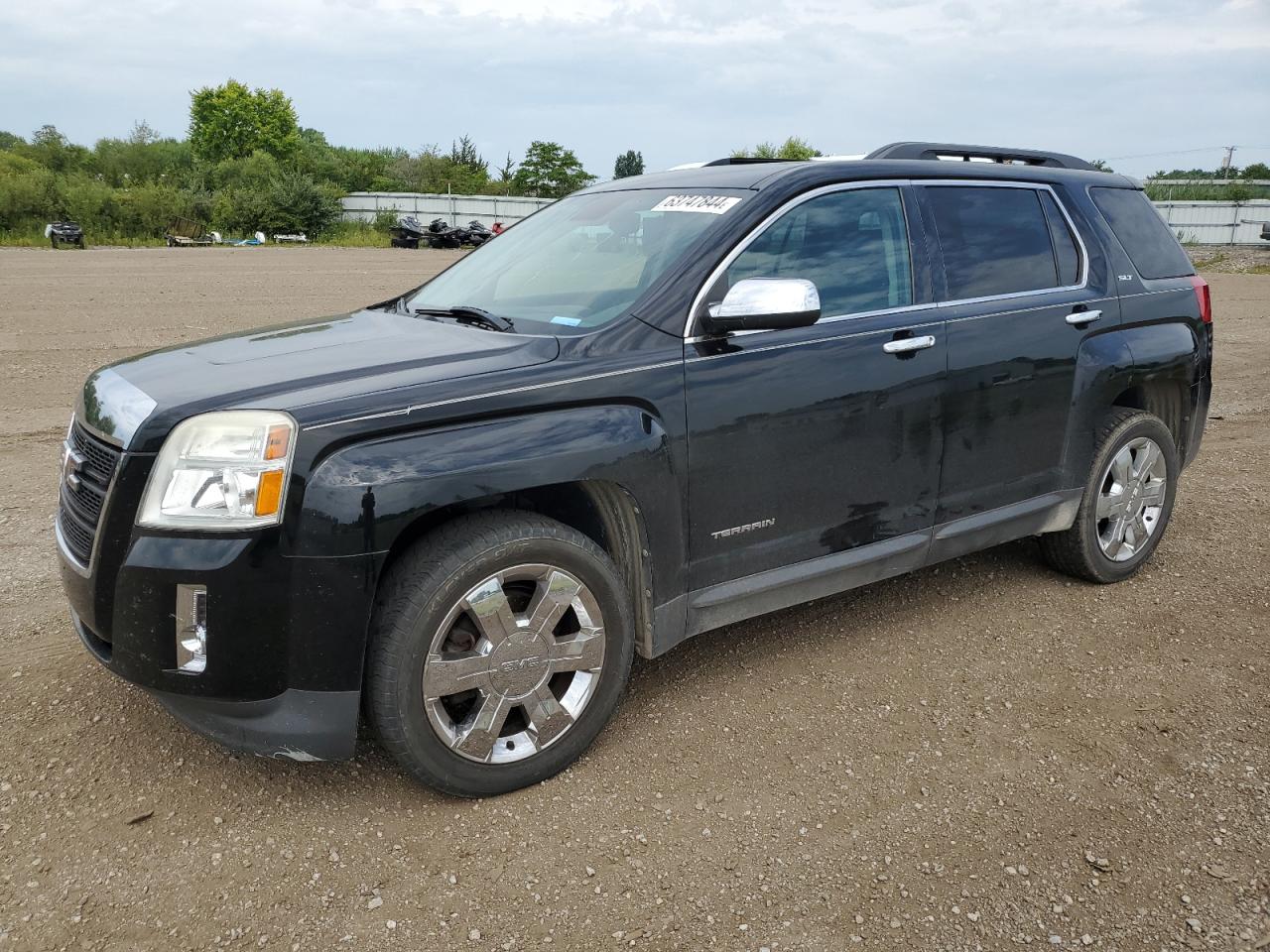 GMC TERRAIN SL 2012