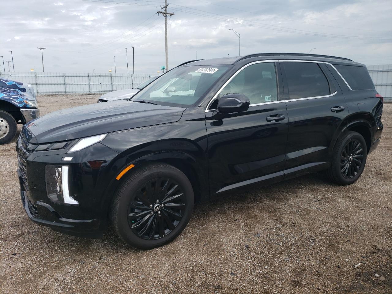 HYUNDAI PALISADE C 2024