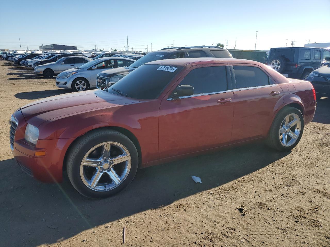 CHRYSLER 300 2007
