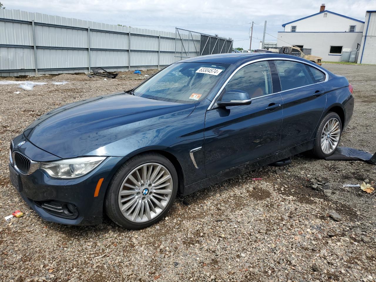 BMW 428 XI GRA 2015