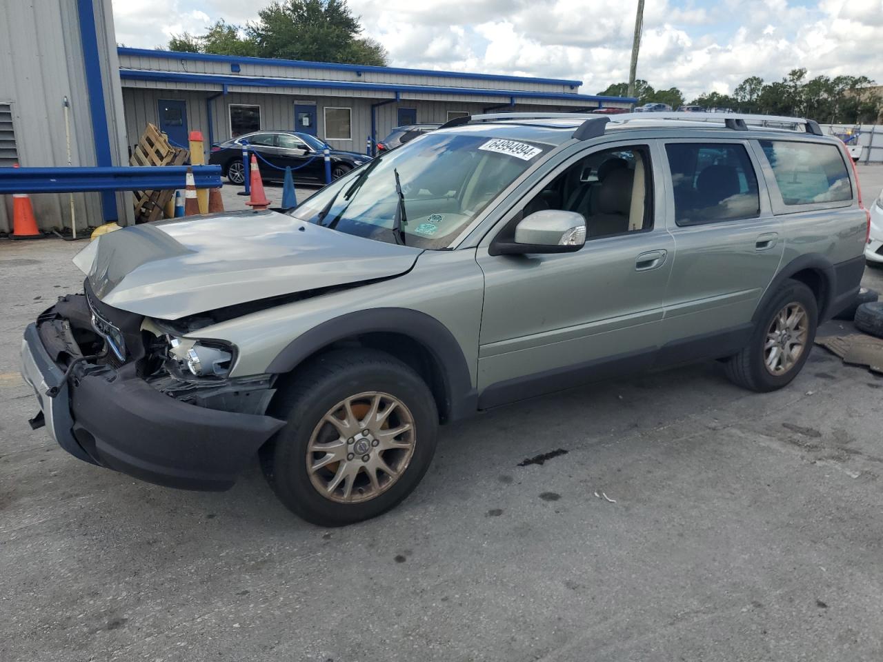 VOLVO XC70 2007