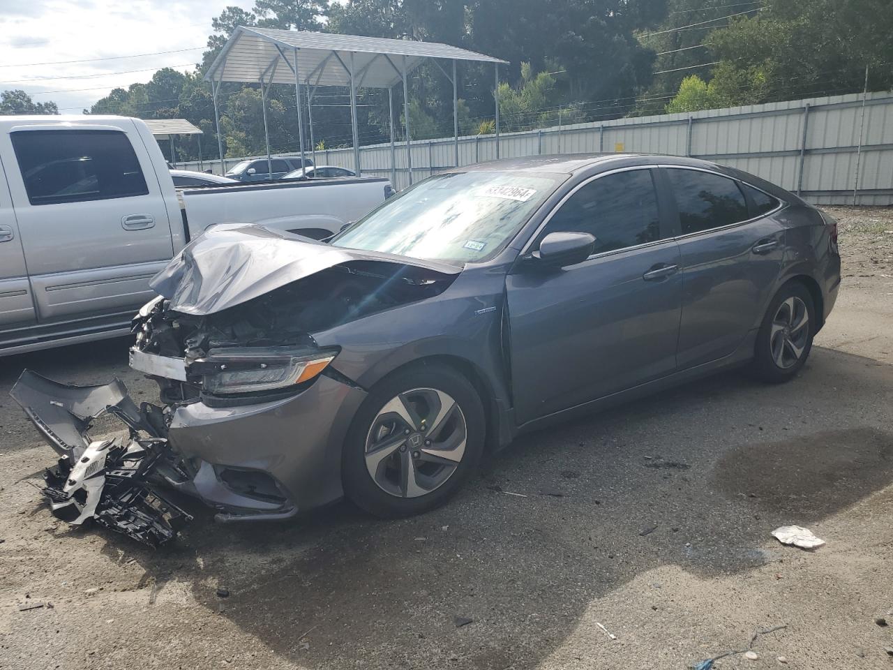 HONDA INSIGHT EX 2019