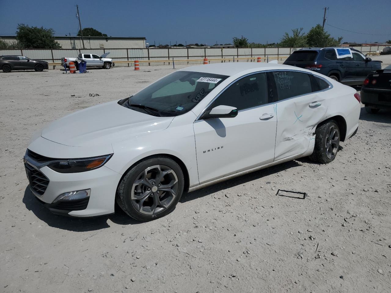 CHEVROLET MALIBU LT 2020