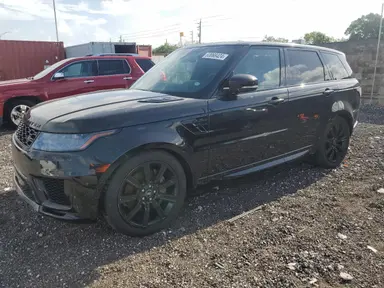 Land Rover Range Rove 2022