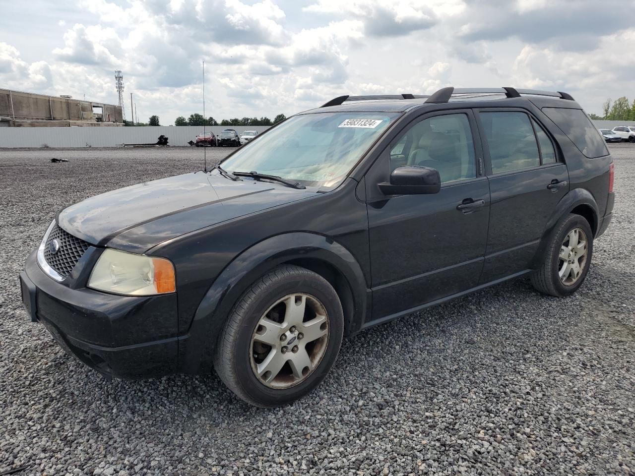FORD FREESTYLE 2007