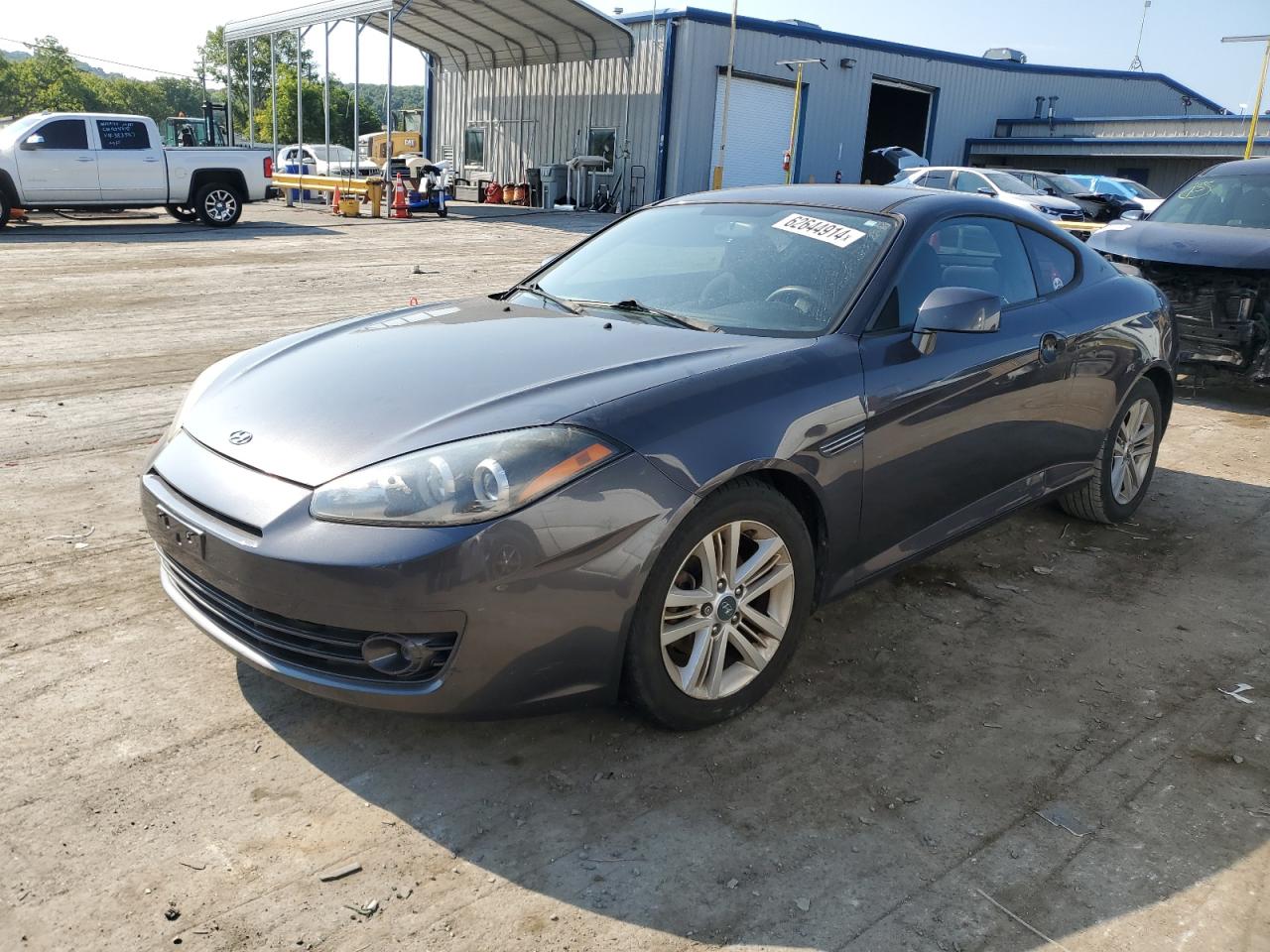 HYUNDAI TIBURON GS 2008