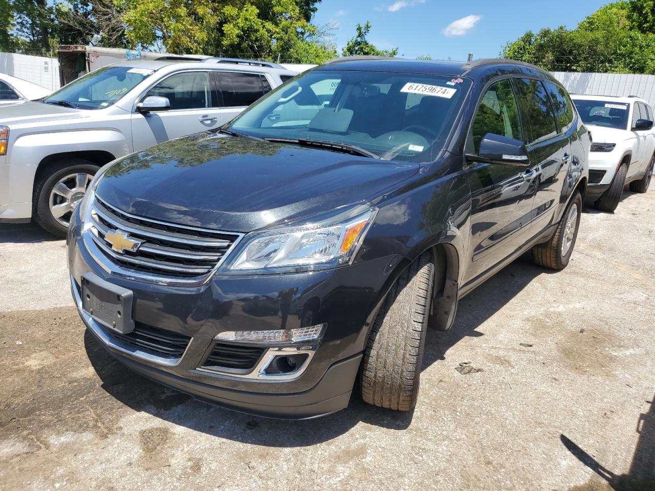 CHEVROLET TRAVERSE L 2013