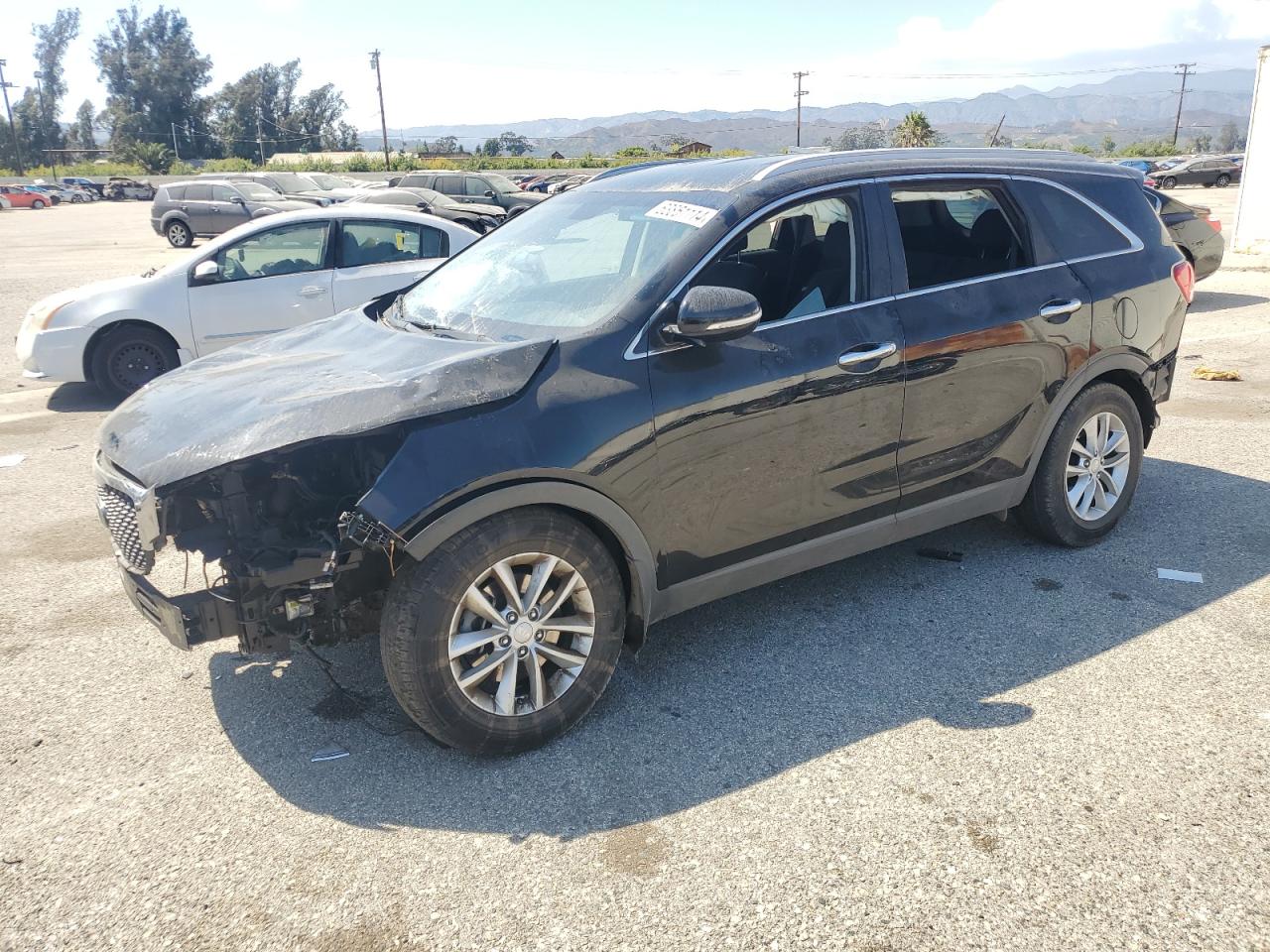 KIA SORENTO 2017