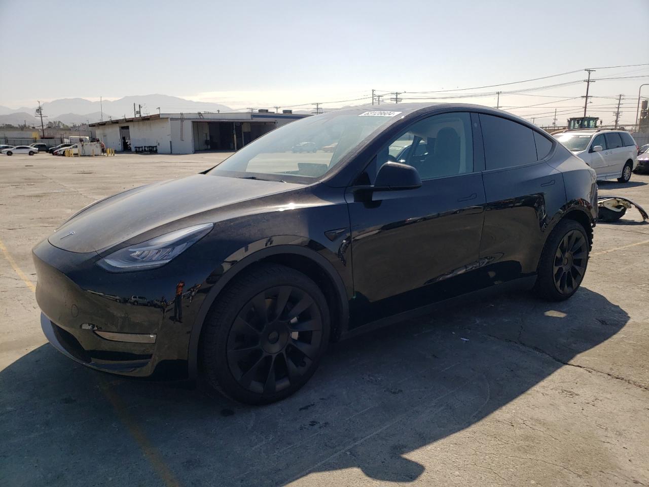 TESLA MODEL Y 2021