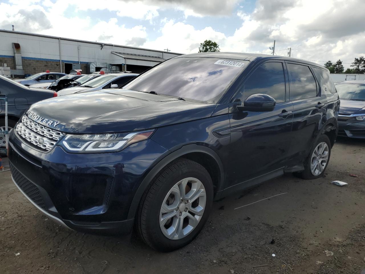 LAND ROVER DISCOVERY 2020
