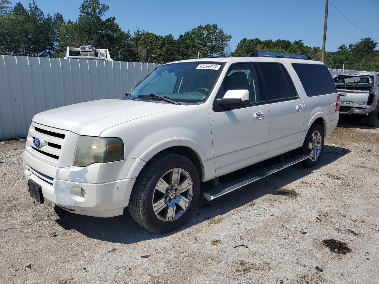 FORD EXPEDITION 2010