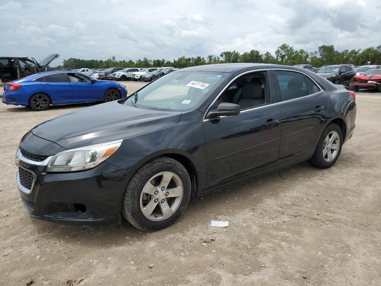 CHEVROLET Malibu Ls 2014
