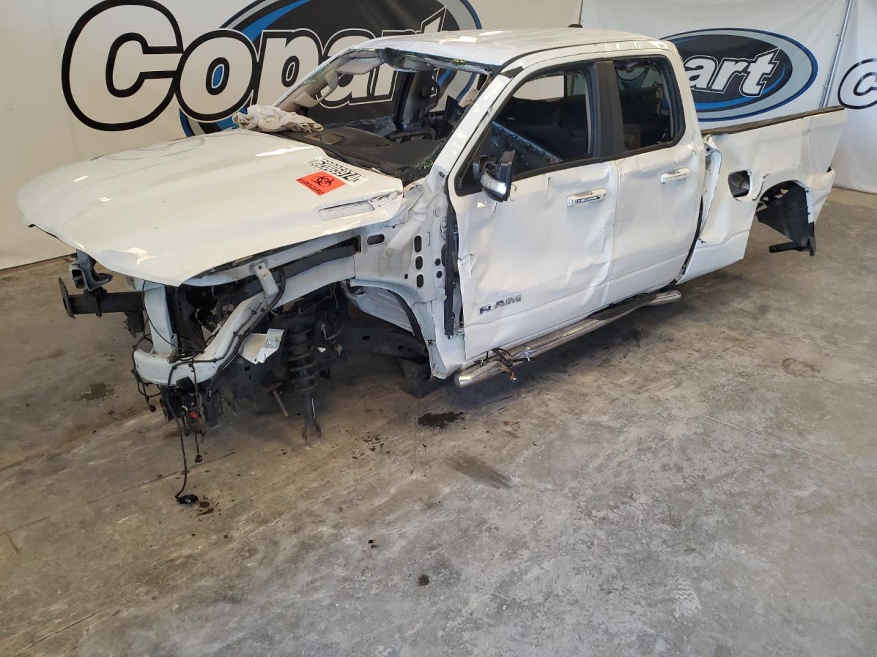 RAM 1500 BIG H 2019