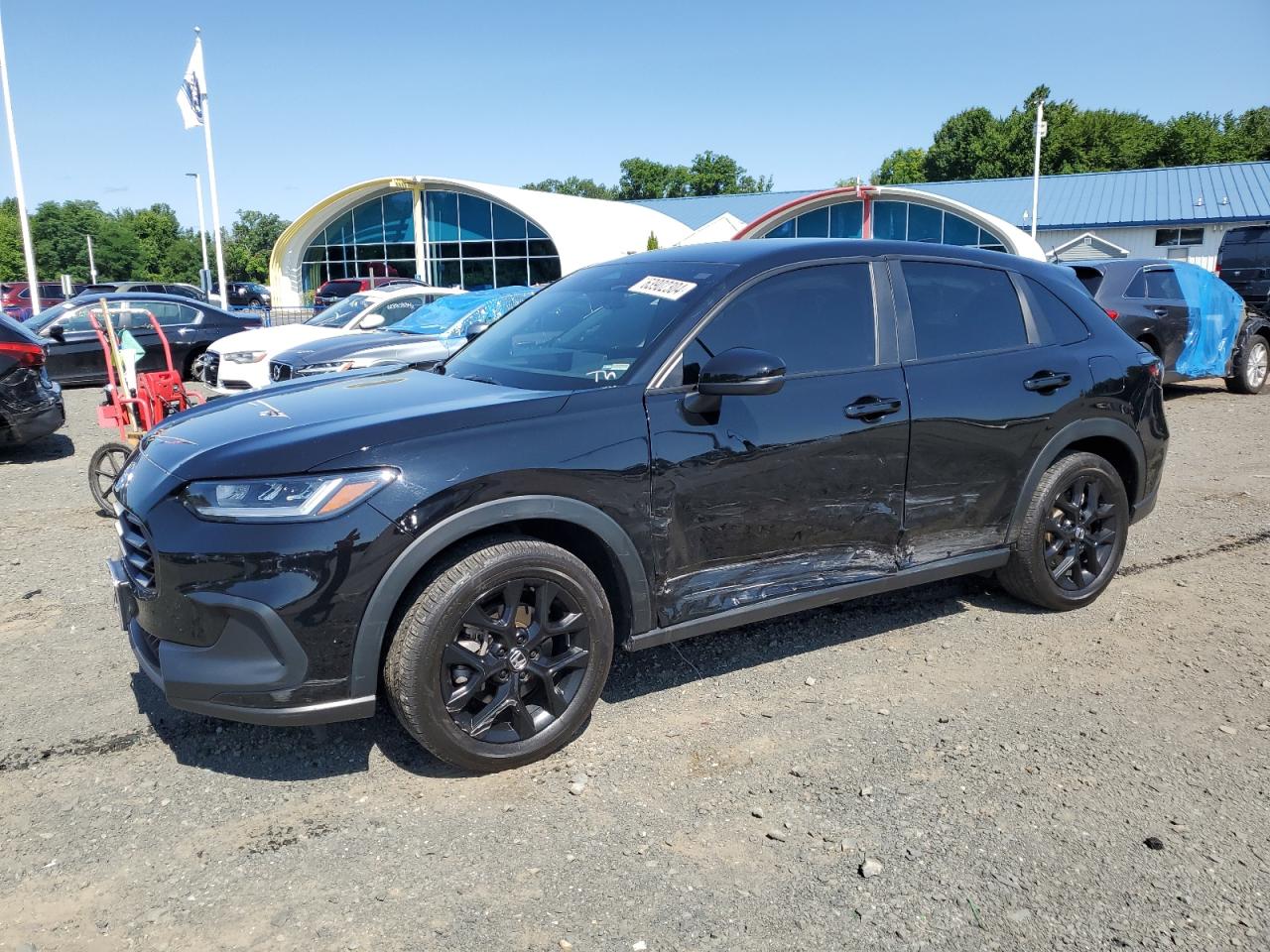HONDA HR-V SPORT 2023