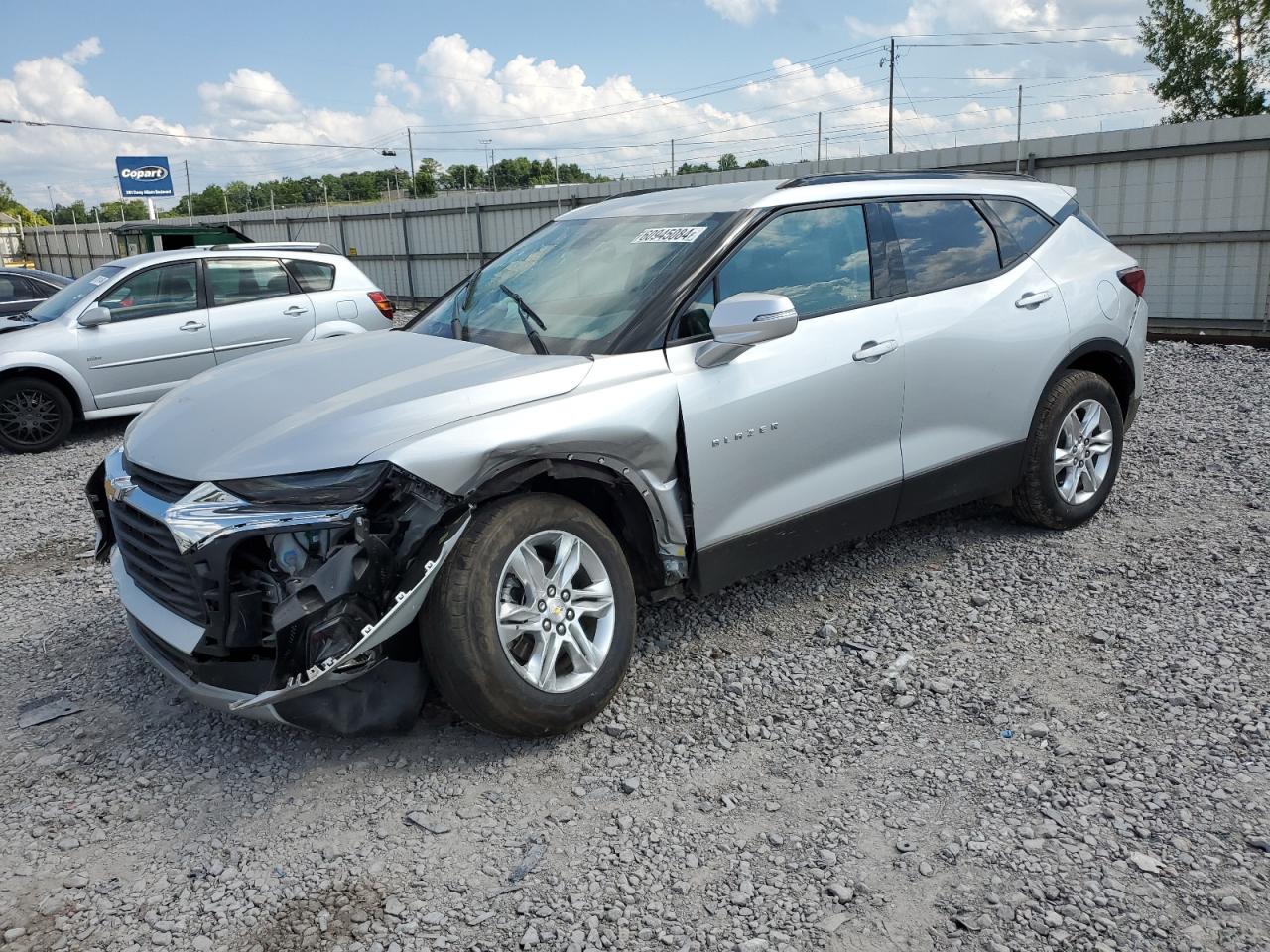 CHEVROLET BLAZER 3LT 2022