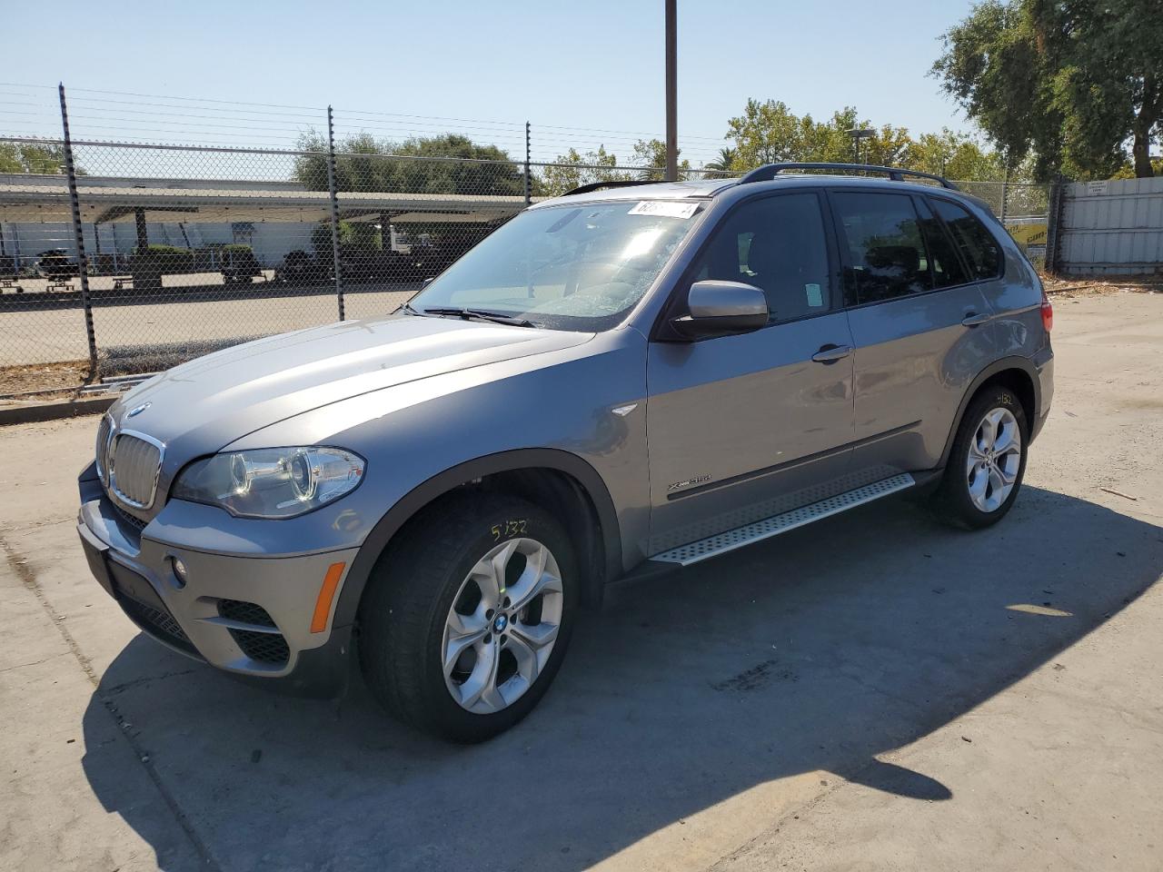 BMW X5 XDRIVE3 2013