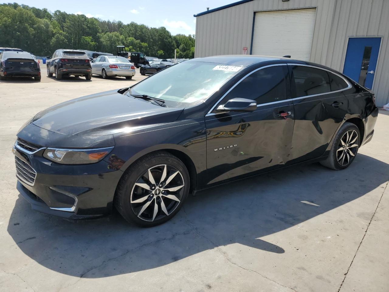 CHEVROLET MALIBU LT 2017