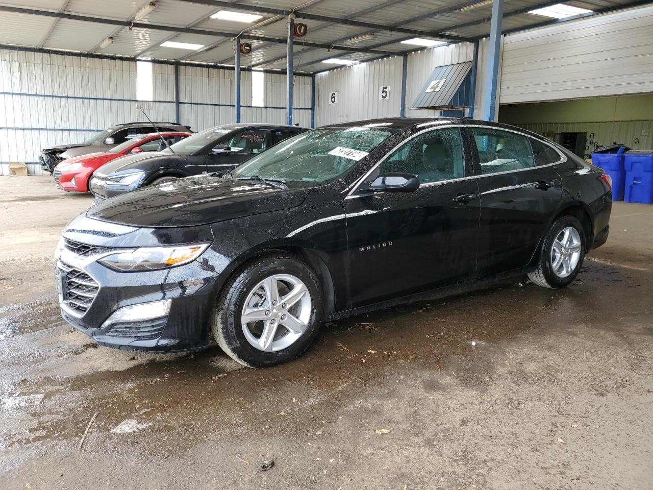 CHEVROLET MALIBU LT 2022