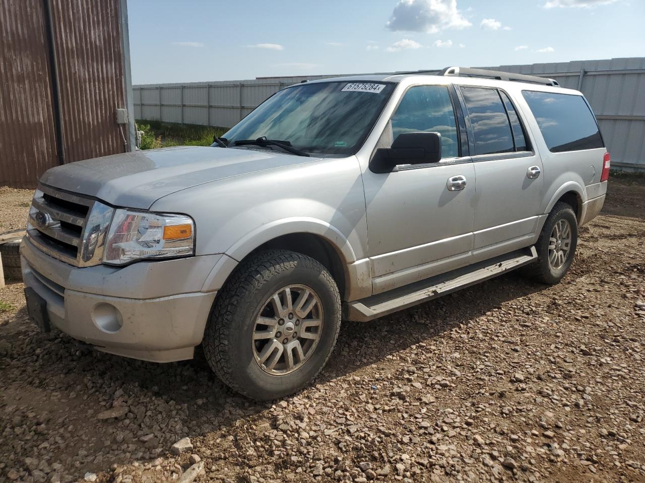 FORD EXPEDITION 2011