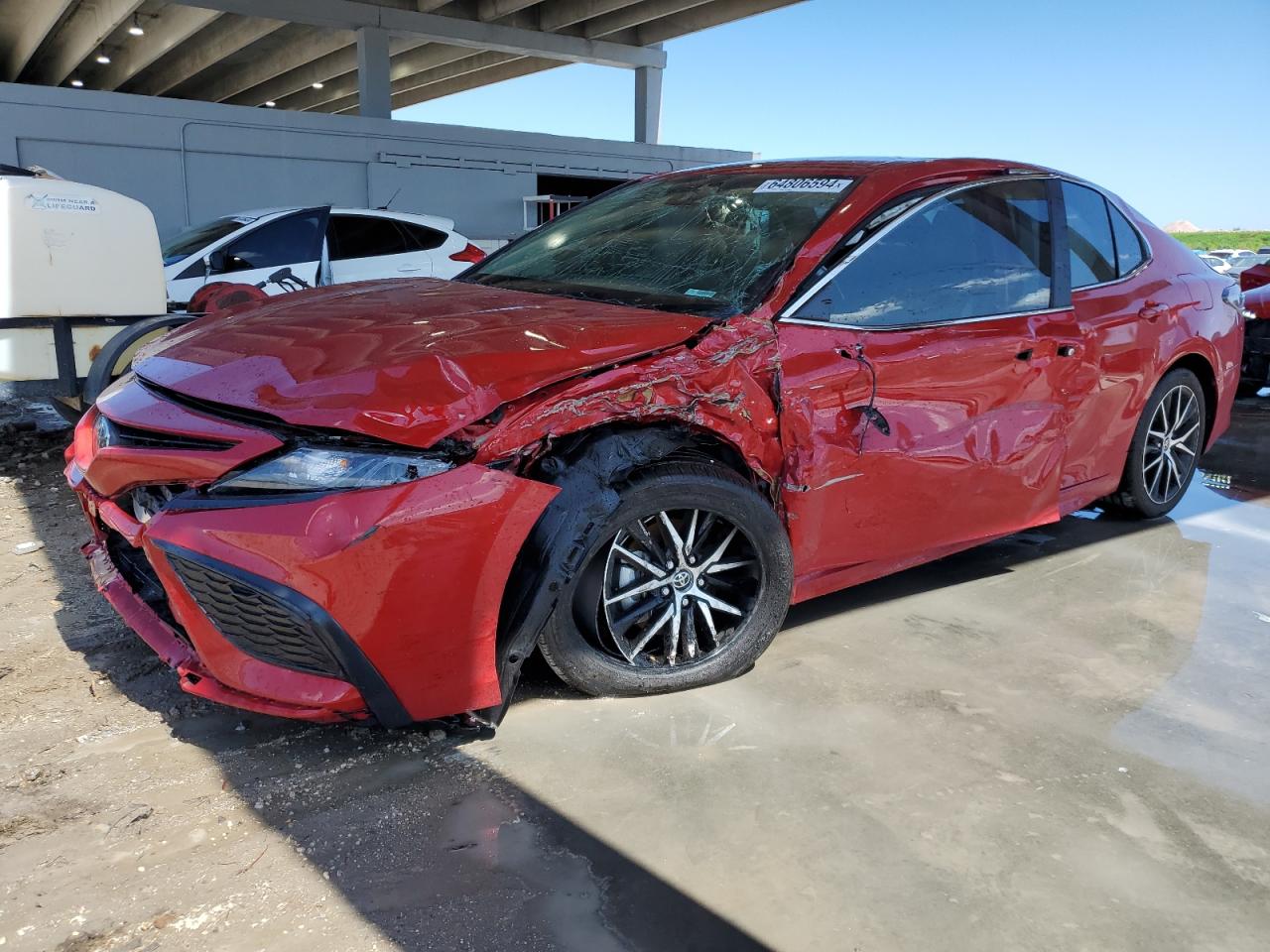 TOYOTA CAMRY SE N 2024