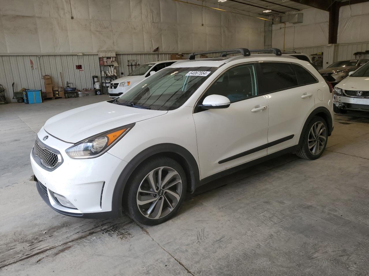KIA NIRO EX TO 2017