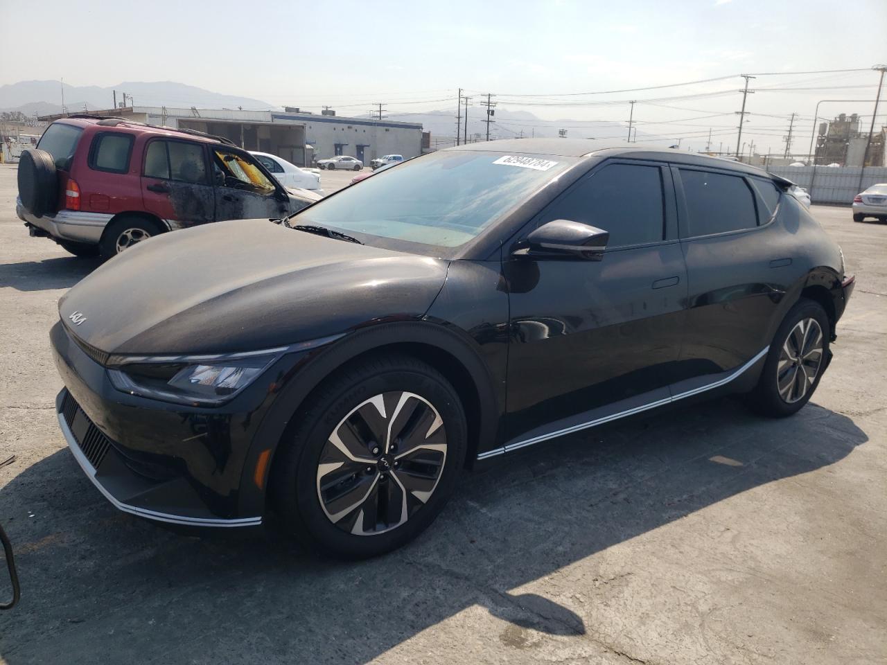 KIA EV6 LIGHT 2024