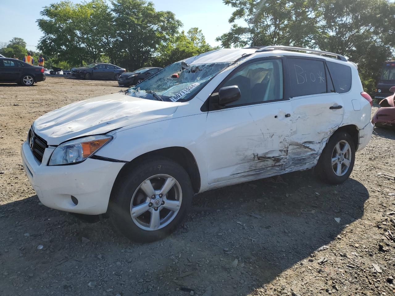 TOYOTA RAV4 2007