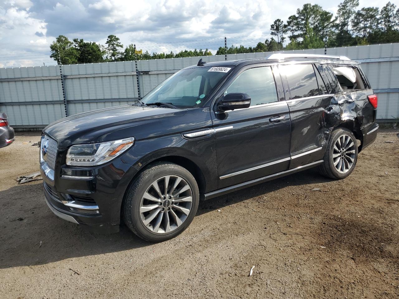LINCOLN NAVIGATOR 2018