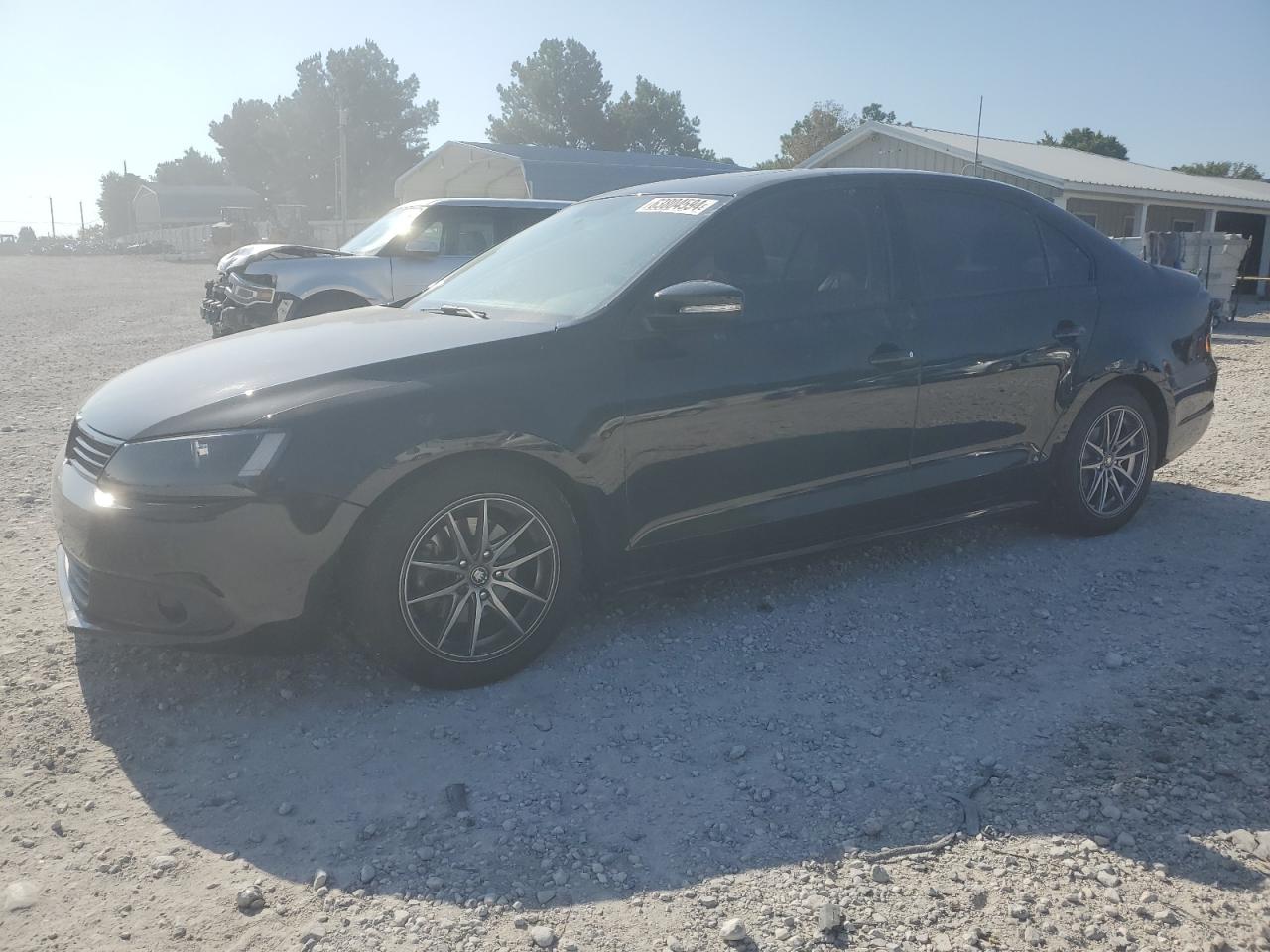 VOLKSWAGEN JETTA SE 2011