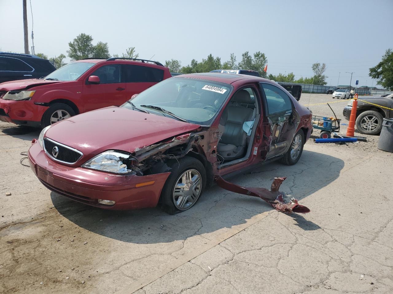 MERCURY SABLE LS P 2003