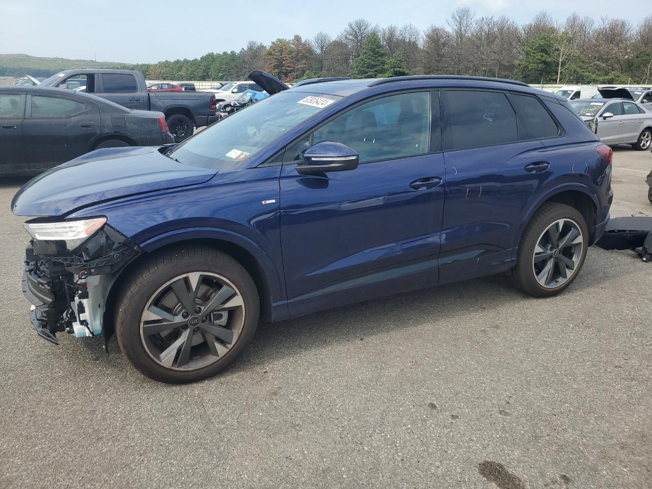 AUDI Q4 E-TRON 2023