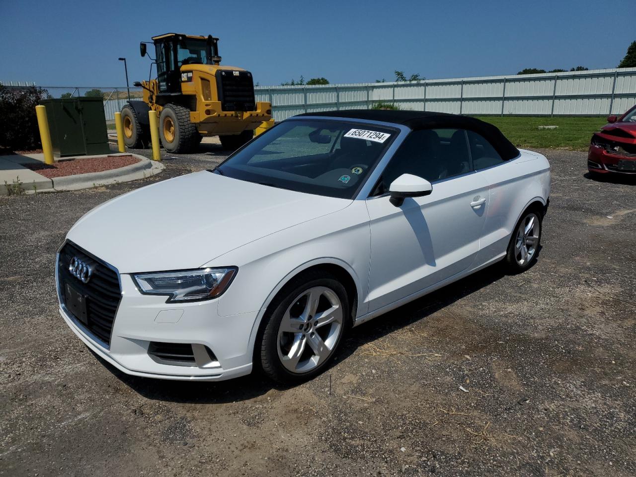 AUDI A3 PREMIUM 2017