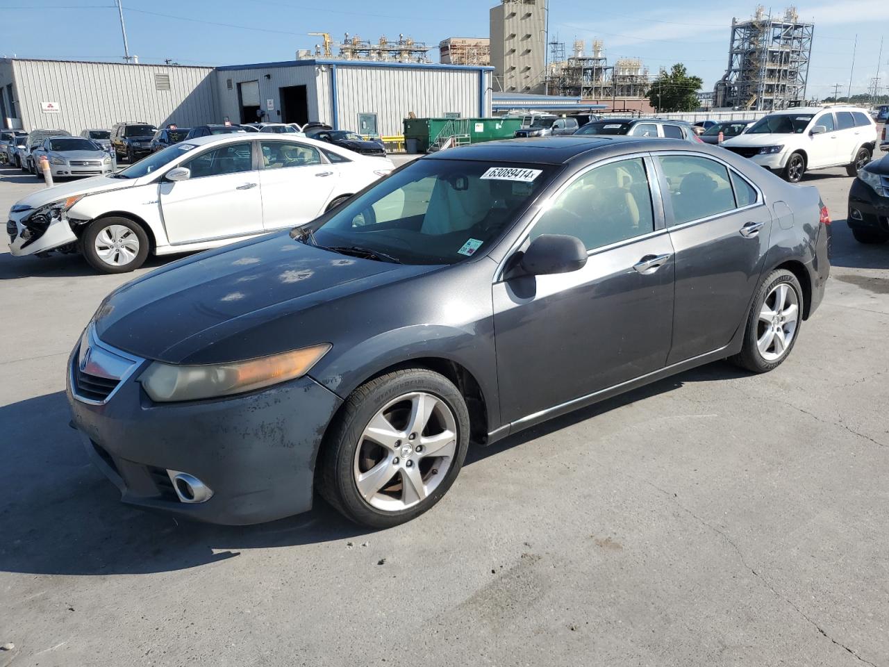ACURA TSX 2012