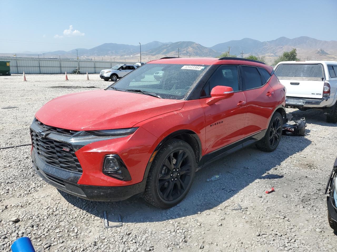 CHEVROLET BLAZER 2020