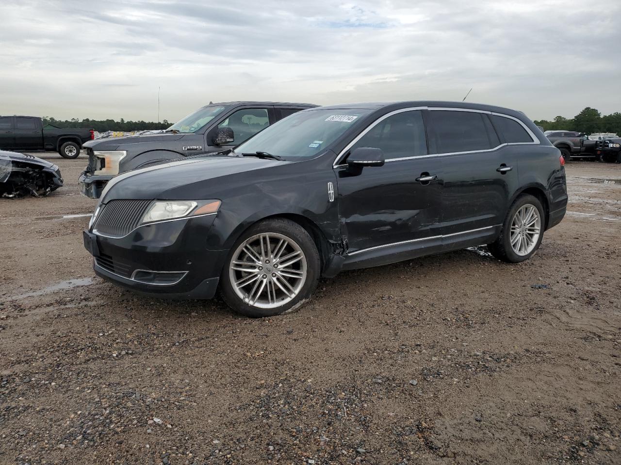 LINCOLN Mkt 2014