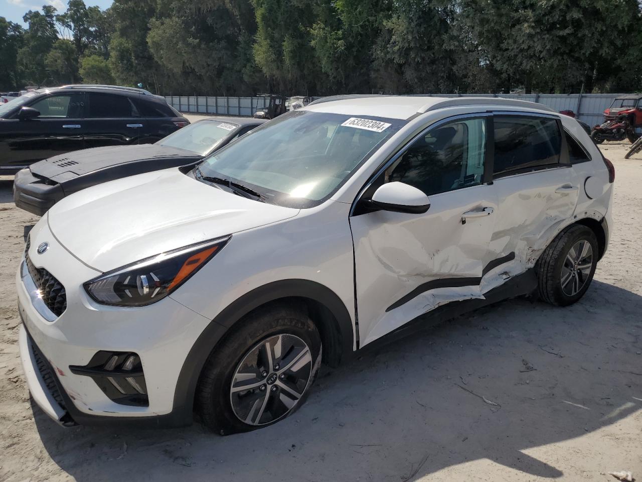 KIA NIRO LX 2021