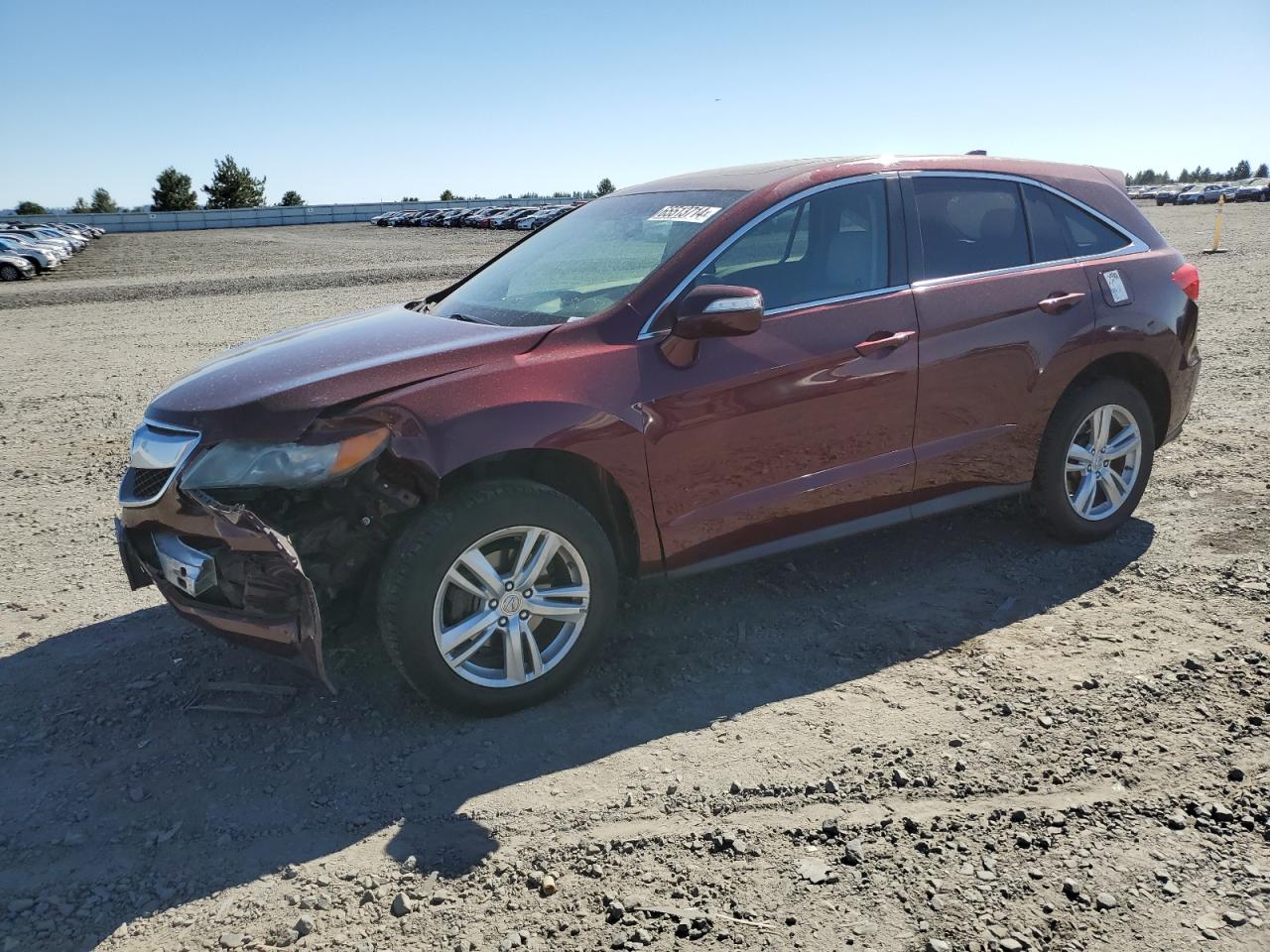 ACURA RDX 2015