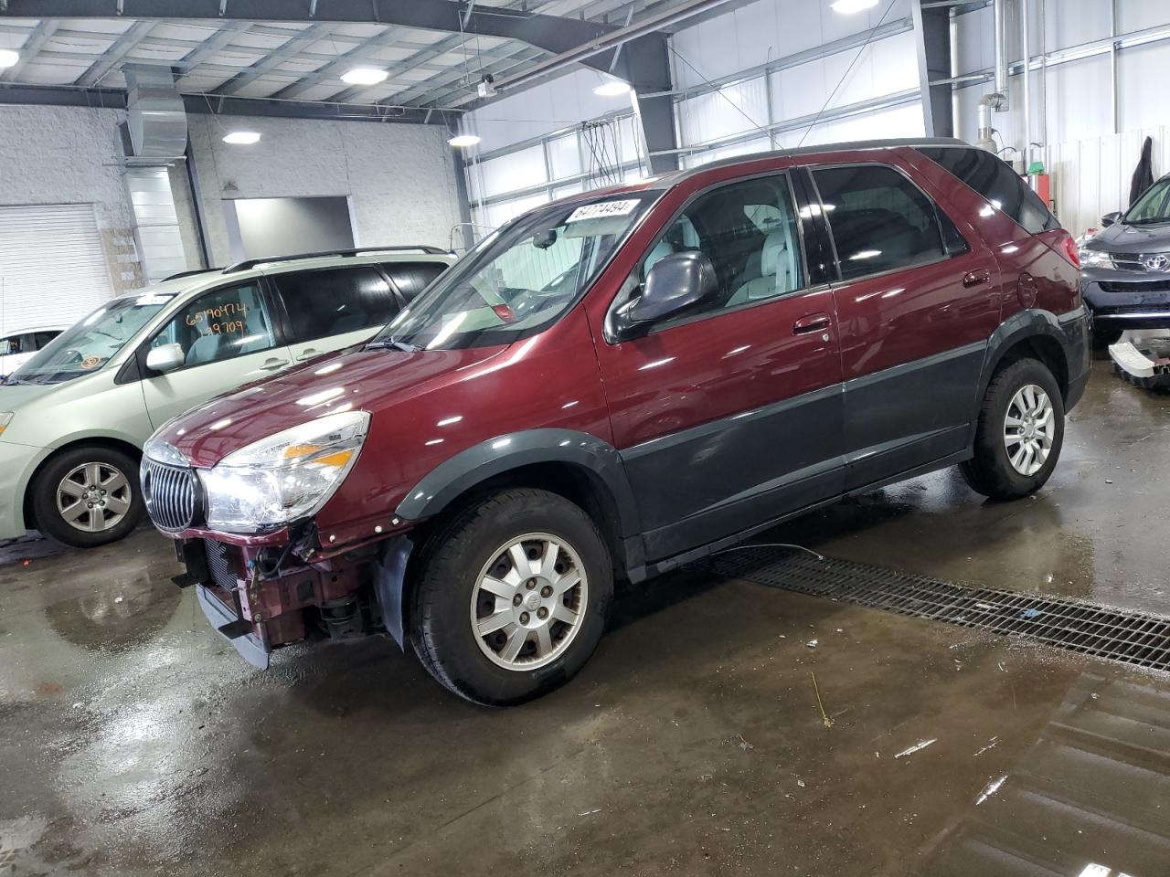 BUICK RENDEZVOUS 2004