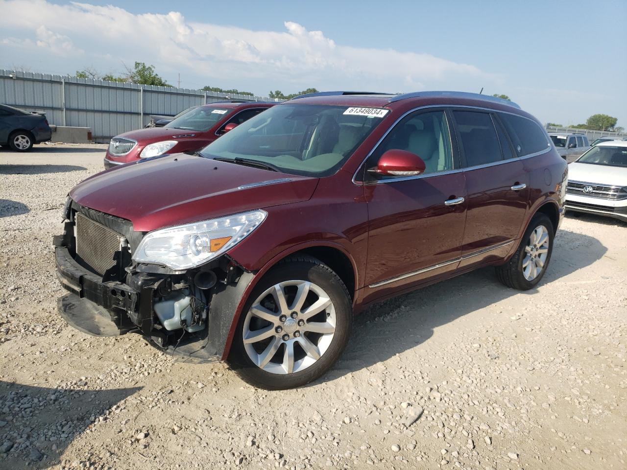 BUICK Enclave 2015