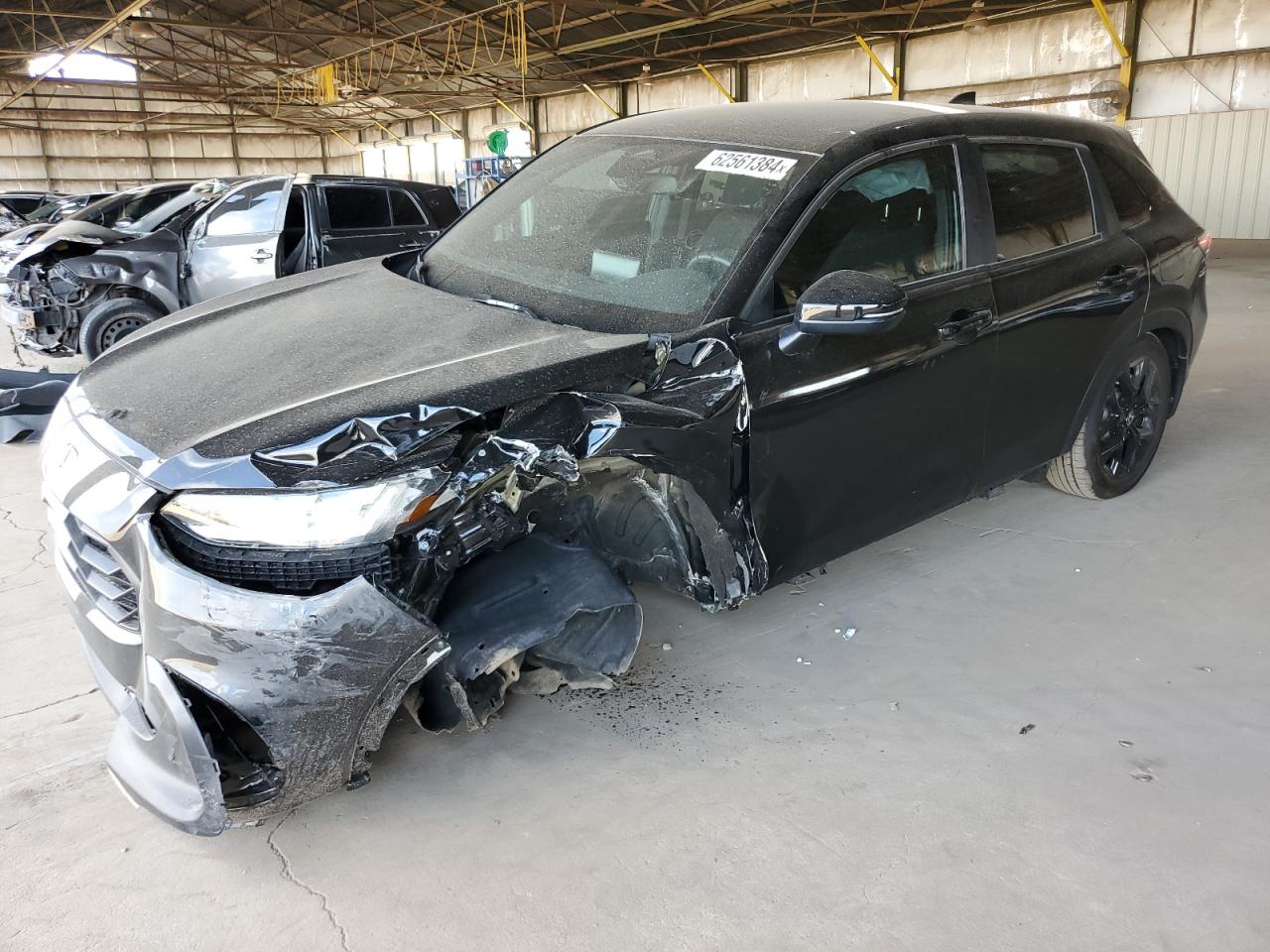 HONDA HR-V SPORT 2024