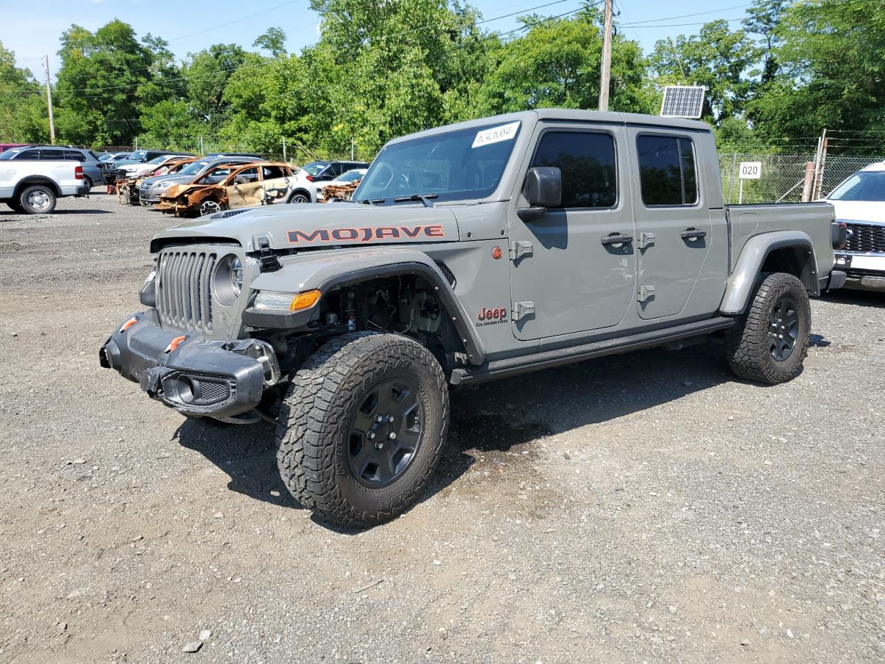 JEEP GLADIATOR 2022