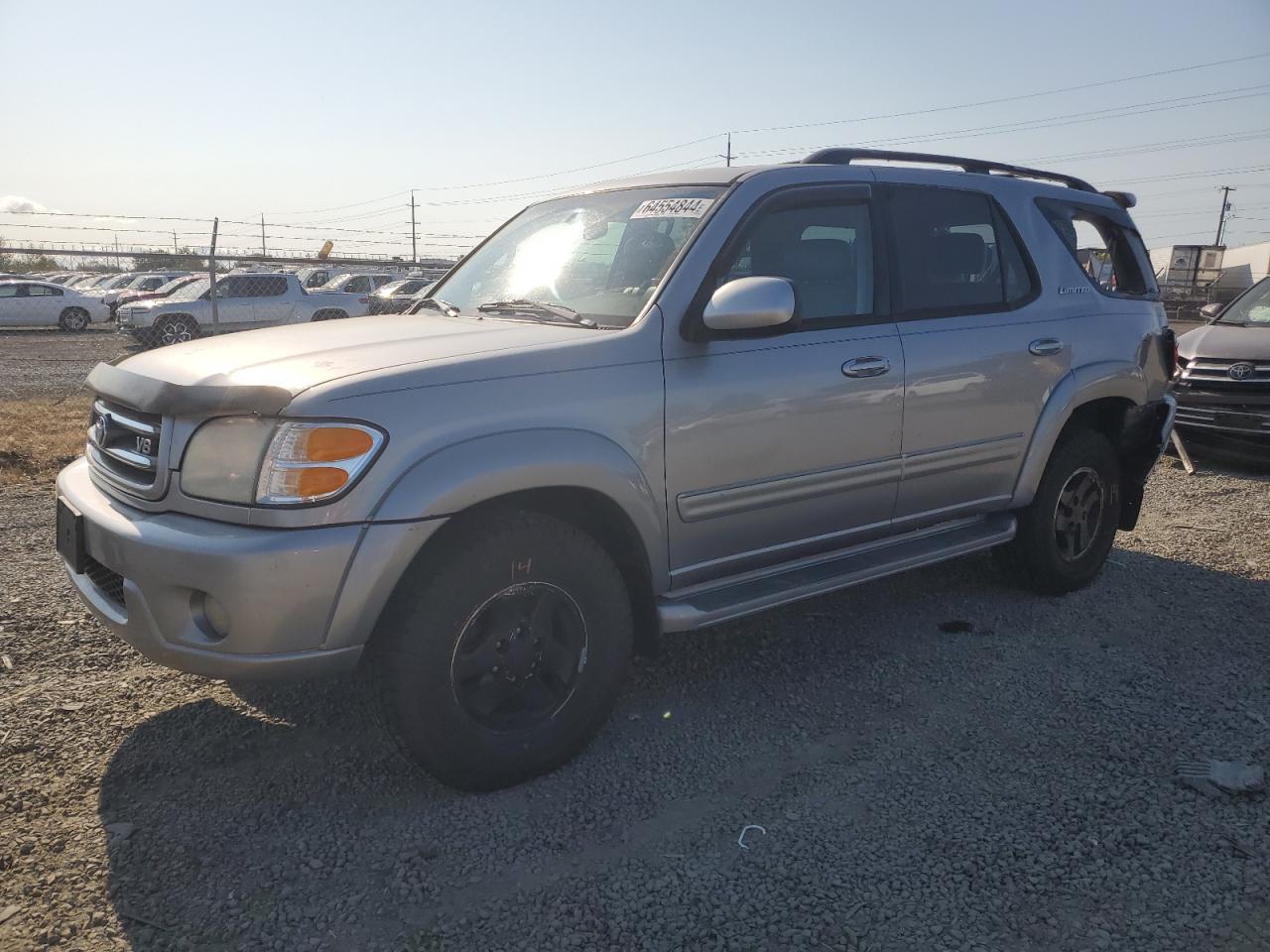TOYOTA SEQUOIA LI 2001