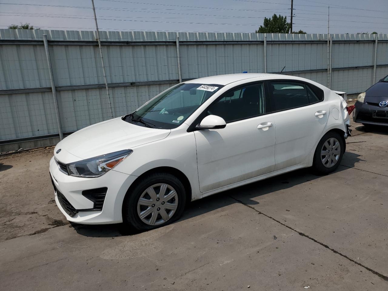 KIA RIO LX 2021