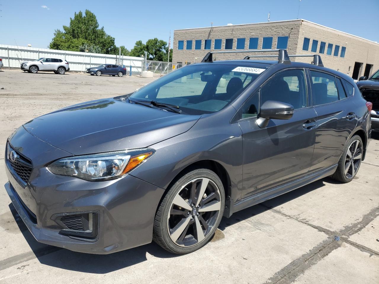 SUBARU Impreza Sp 2019