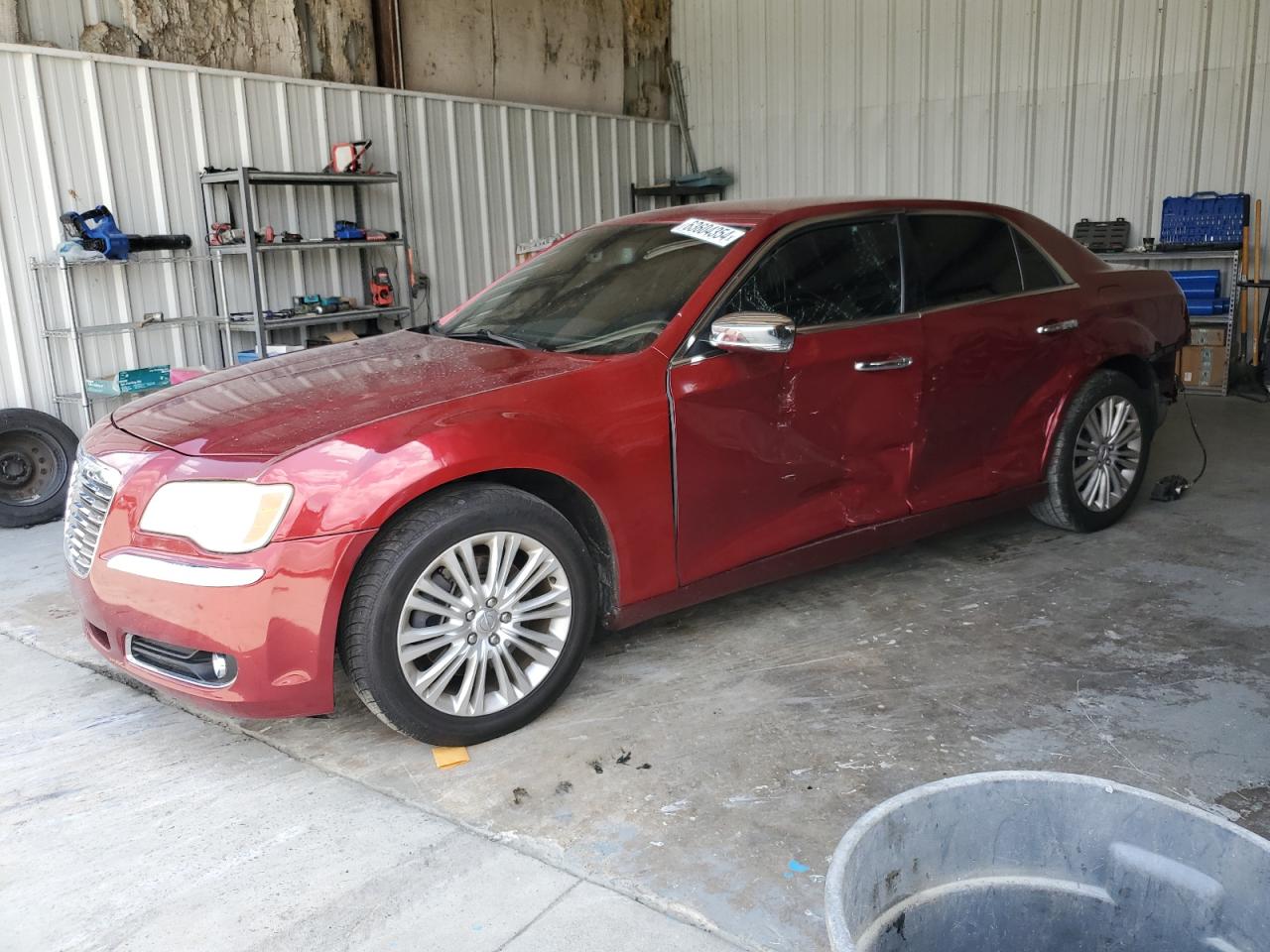 CHRYSLER 300 LIMITE 2012