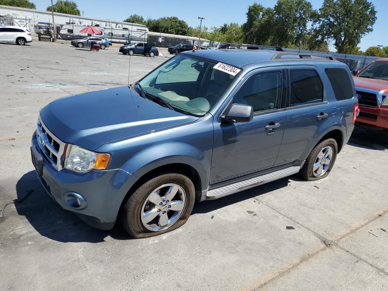 FORD ESCAPE XLT 2011
