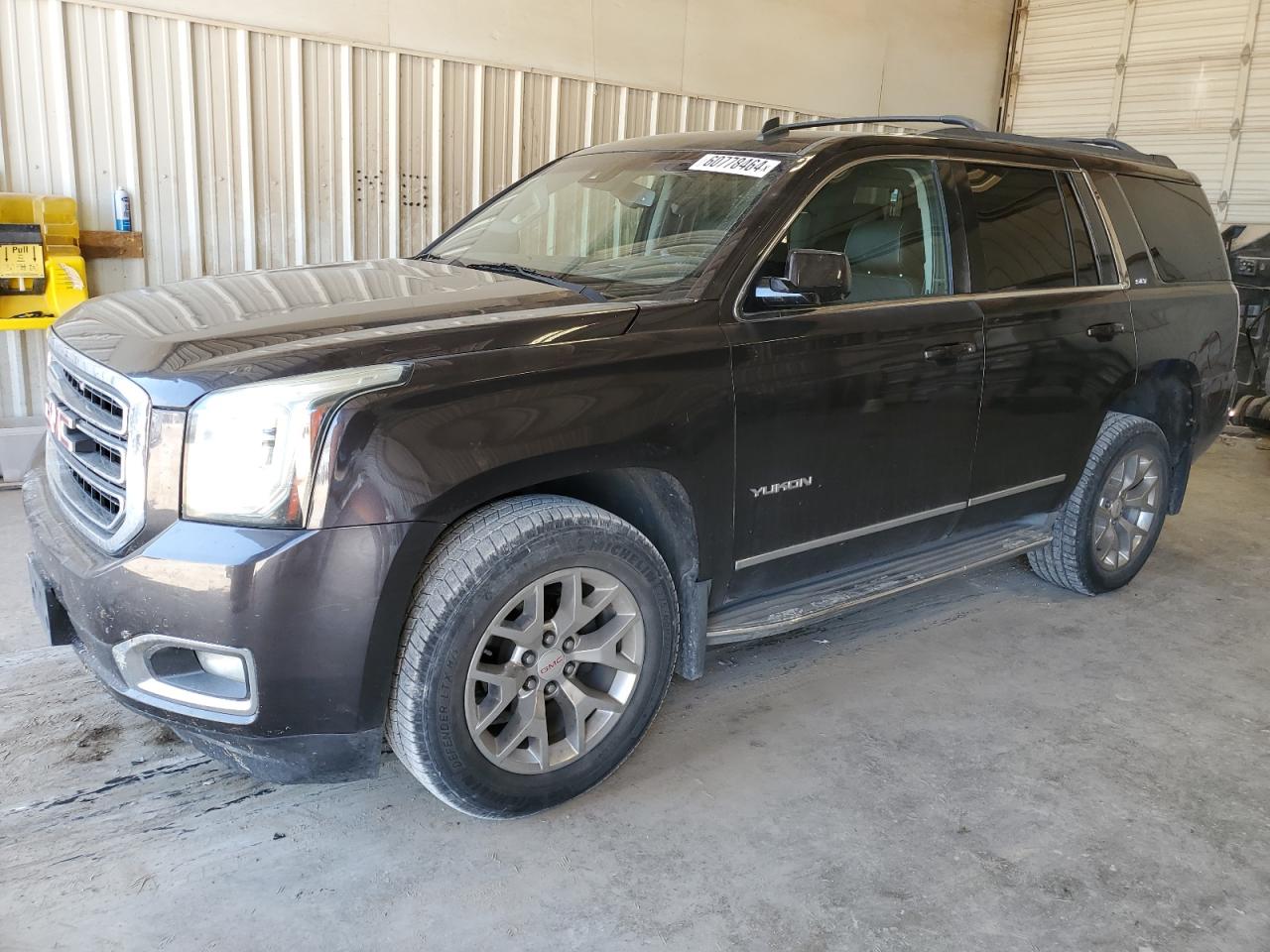 GMC YUKON SLT 2015