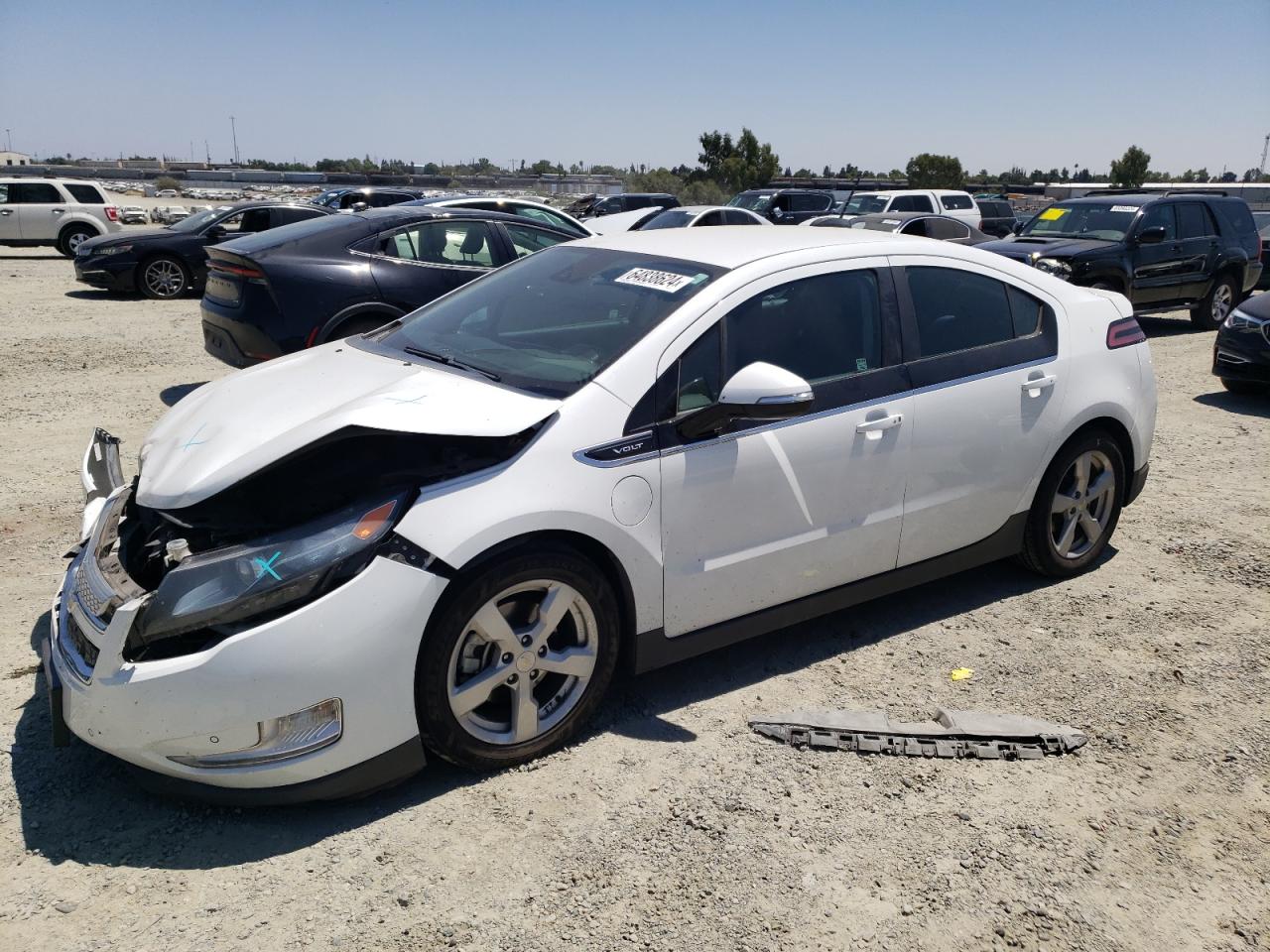 CHEVROLET VOLT 2015